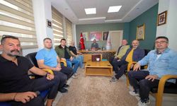 Artvin Kent Konseyi’nden Ziyaret