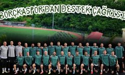 Borçkaspor’dan Destek Çağrısı