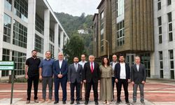 AÇÜ Arhavi Yerleşkesinde Yeni Laboratuvar Hizmete Girdi