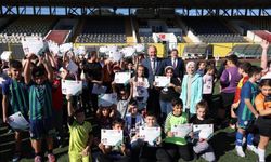 Arhavi’de Futbol Şenliğinin 2. Etabı Gerçekleştirildi