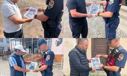 Murgul’da Velilere Silah Güvenliği Bilgilendirmesi