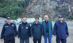 Hopa’da Heyelan Bölgesinde Son Durum Açıklandı