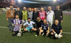 Artvin Basın Futbol Takımı Uluslararası Turnuvada Türkiye’yi Temsil Edecek