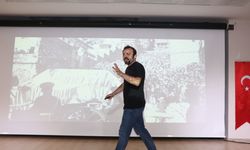 “Kıvılcımdan Aleve”
