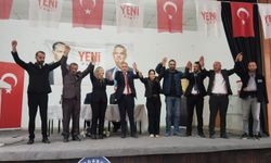 Yeni Parti’nin ilçe kongreleri Ardanuç’ta tamamlandı