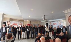 Yeni Parti Arhavi’de Kongre Tamamlandı