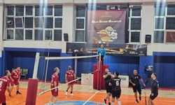 4. Kamu Spor Oyunları’nda Üçüncü Gün Voleybol Heyecanı