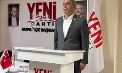 Yeni Parti Hopa’da Yönetim Kadrosu Ve Delegeler Belli Oldu
