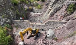 Sel ve Heyelan Riskine Karşı 13 Yapı İnşa Ediliyor