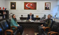 Şahin’e Kent Konseyi ve TEMA’dan Ziyaret