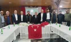 Zeki Öz, Borçka Tso Başkanlığına Adaylığını Açıkladı