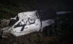 Yusufeli’nde Trafik Kazası: 1 Kişi Hayatını Kaybetti, 2 Kişi Yaralandı