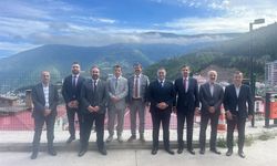 Artvin’de Sağlık Hizmetleri Masaya Yatırıldı