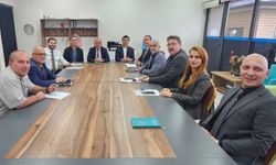 Müdürler Kurulu Toplantısı Gerçekleştirildi