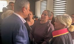 Reşit Kibar davasının 6’ncı duruşması için Artvin Adliyesi’nde