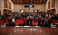 AÇÜ’de Öğrencilere Bağımlılık ve Risk Alanları Anlatıldı