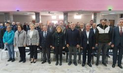 Yeni Parti Şavşat’ta 1. Olağan Kongre Başladı
