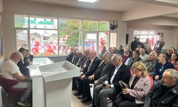 Yeni Parti Kemalpaşa’da 1. Olağan Kongre başladı