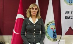 Artvin Barosu’nda Başkan Almalı Oldu