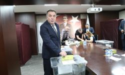 ARTSO’DA SEÇİM BAŞLADI