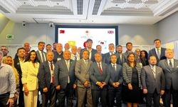 KGK, Londra’da dostluk rüzgarı estirdi