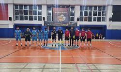 4. Kamu Spor Oyunları’nda İkinci Gün Futsal Heyecanı