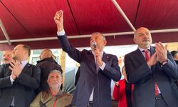 Özgür Özel Kemalpaşa’da: “Bizim gücümüz bu kalemde”