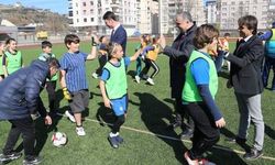 11. Arhavi Grassroots Herkes İçin Futbol Şenliği