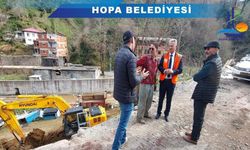 Hopa Belediyesi’nin haftalık çalışma programı