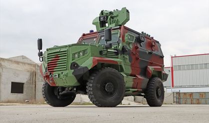 Türk zırhlısı HIZIR'a yeni görev