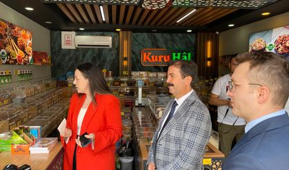 Esnafa "Dumansız Artvin" Desteği Çağrısı