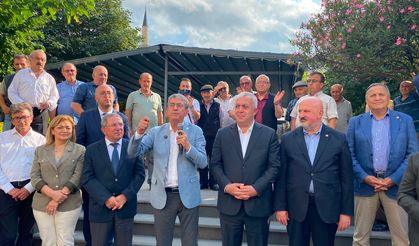 “Önce siyaseti, sonra iktidarı değiştireceğiz”