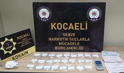 Uyuşturucu operasyonunda 3 şüpheli tutuklandı
