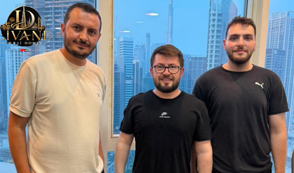LİVANE DUBAİ HOMES'TAN YATIRIM FIRSATI; Binghatti ve Mercedes-Benz’in Dubai’deki projesi dikkat çekiyor