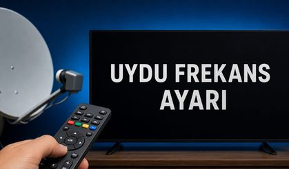 Televizyonlarda Yeni Dönem Başlıyor: Uydu Kanal Frekansı Ayarlamayanların Ekranı Kararacak