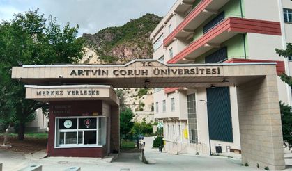 Artvin Çoruh Üniversitesinde Kayıt Heyecanı