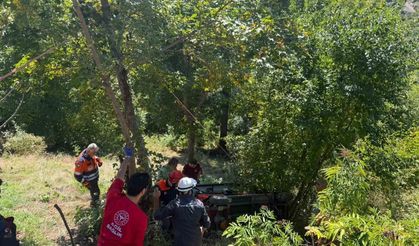 Evinin Önündeki Duvardan ATV ile Düştü: Sürücü Hayatını Kaybetti