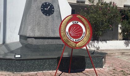 CHP’nin 103. Yılı Artvin’de Bir Avuç İnsanla Kutlandı