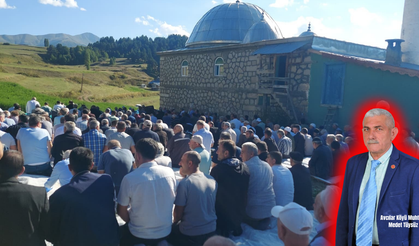Medet Tüysüz Son Yolculuğuna Uğurlandı