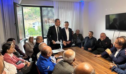 Ersöz’den Şavşat ve Ardanuç Çıkarması