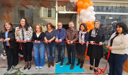 SANART Resim Atölyesi Açıldı