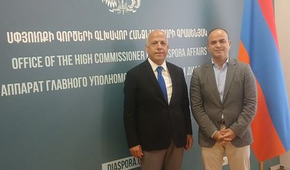 Artvin’den Ermenistan’a Ticaret Köprüsü