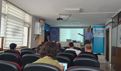 TGS Akademi Eğitimi Artvin’de