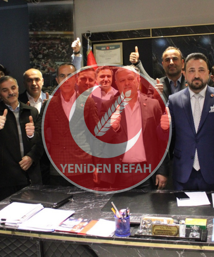 Sücü milletvekili aday adayı oldu