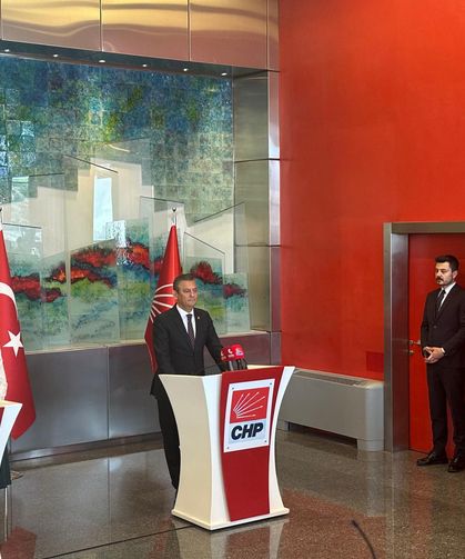 Özgür Özel’den Erdoğan’a “Deprem Bakanlığı” Önerisi