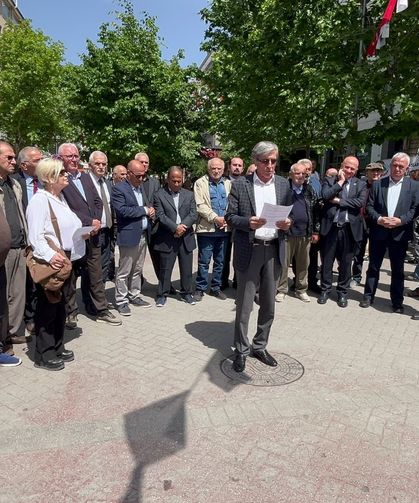 Ankara’daki Artvinliler Hod için ses çıkardı