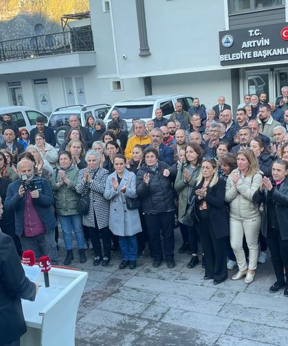 CHP’den Ahmet Özer’in Tutuklanmasına Tepki