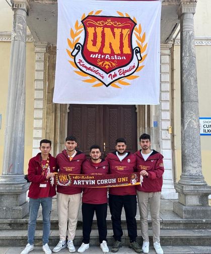 uA UNI Artvin’den Çocuklara Anlamlı Hediye