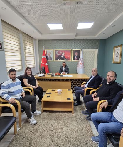 Artvin Basınından Kara’ya Ziyaret