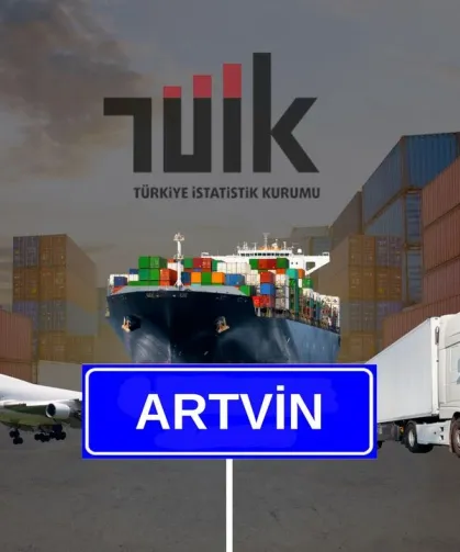 Artvin’in İhracat Grafiği Yükseldi